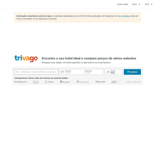 A complete backup of trivago.pt