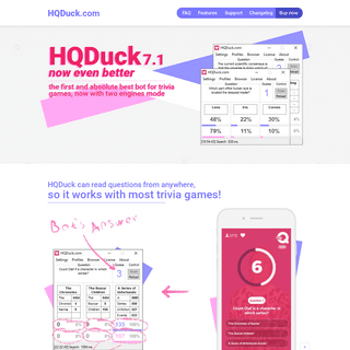 A complete backup of hqduck.com