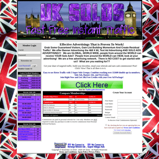 A complete backup of uksolos.com