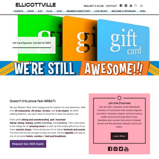A complete backup of ellicottvilleny.com