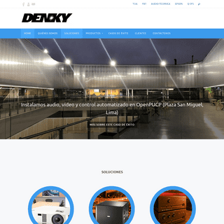 A complete backup of denky.com