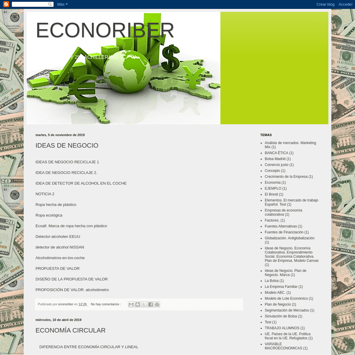 A complete backup of economiaribera.blogspot.com