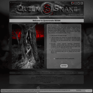 A complete backup of queensnake.com