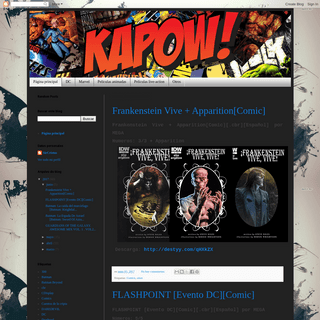 A complete backup of kapowdescargas.blogspot.com