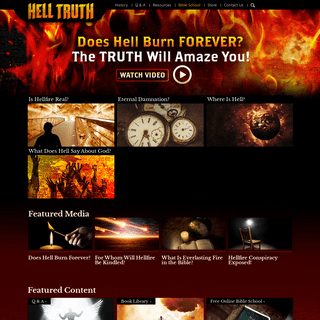 A complete backup of helltruth.com
