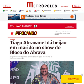A complete backup of www.metropoles.com/colunas-blogs/pipocando/tiago-abravanel-da-beijao-em-marido-no-show-do-bloco-do-abrava