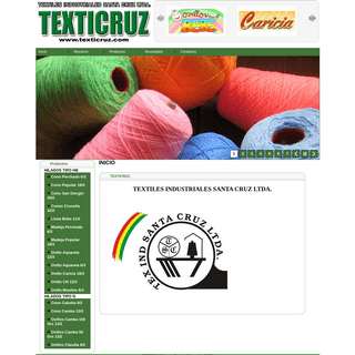 A complete backup of texticruz.com