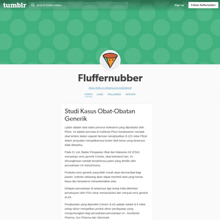 A complete backup of fluffernubber.tumblr.com
