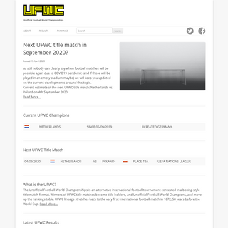 A complete backup of ufwc.co.uk