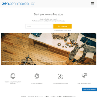 A complete backup of myzencommerce.in