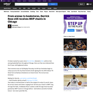 A complete backup of sports.yahoo.com/arenas-bookstores-derrick-rose-still-202413604.html