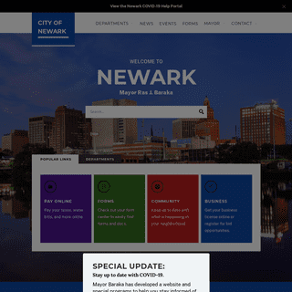 City of Newark