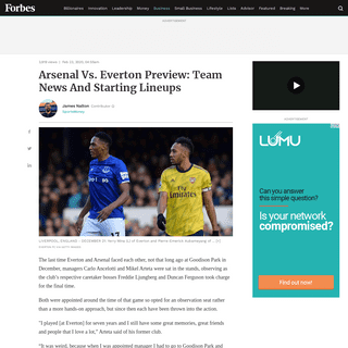 A complete backup of www.forbes.com/sites/jamesnalton/2020/02/23/arsenal-vs-everton-preview-team-news-and-starting-lineups/
