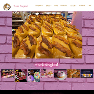 Voodoo Doughnut - The magic is in the hole! -