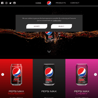 A complete backup of pepsi.co.uk