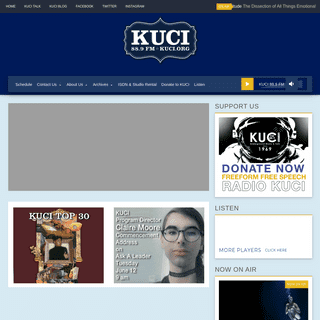 A complete backup of kuci.org