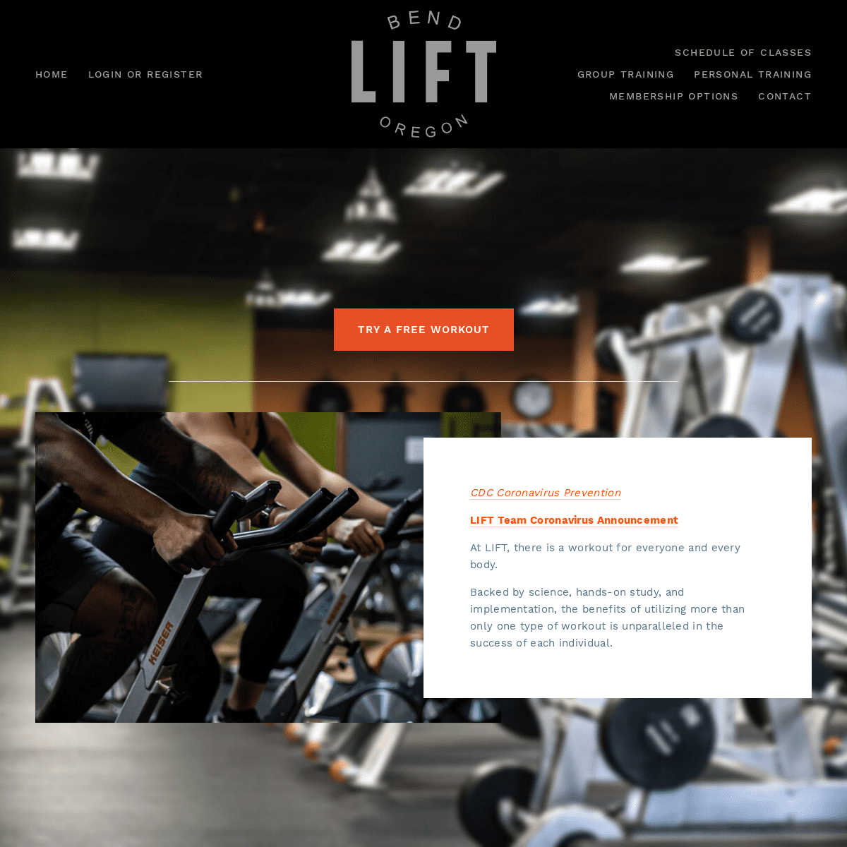 LIFT Fitness Studio