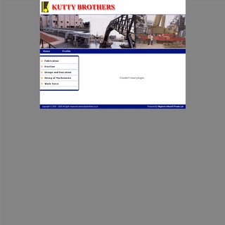 A complete backup of kuttybrothers.co.in