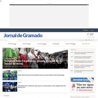 A complete backup of jornaldegramado.com.br