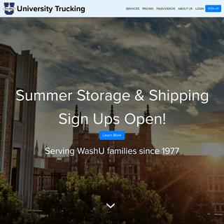 A complete backup of utrucking.com