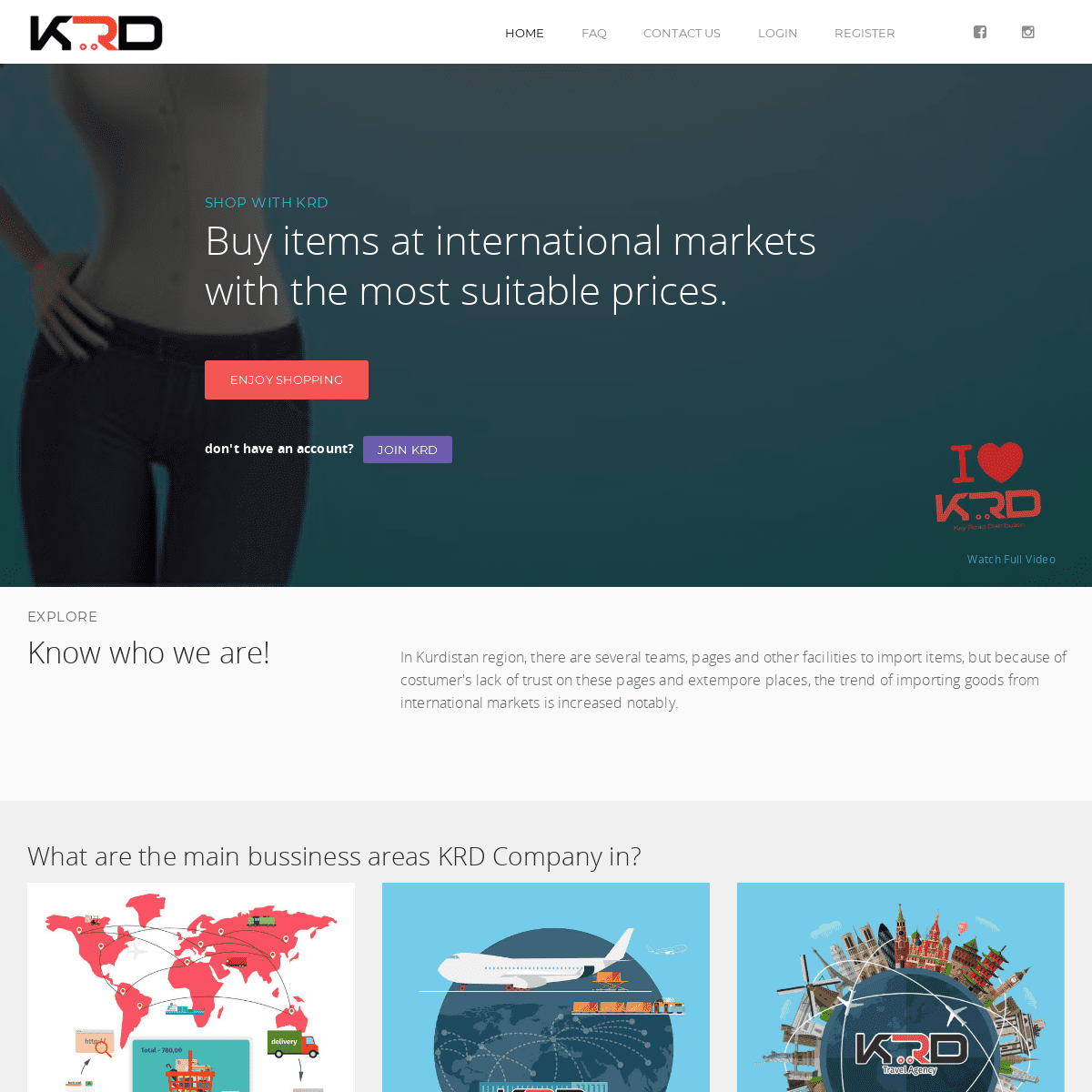 A complete backup of krd.co