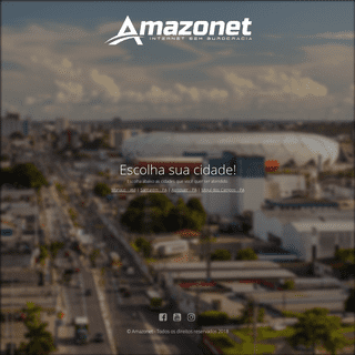 A complete backup of amazonett.com.br