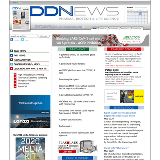 A complete backup of ddn-news.com