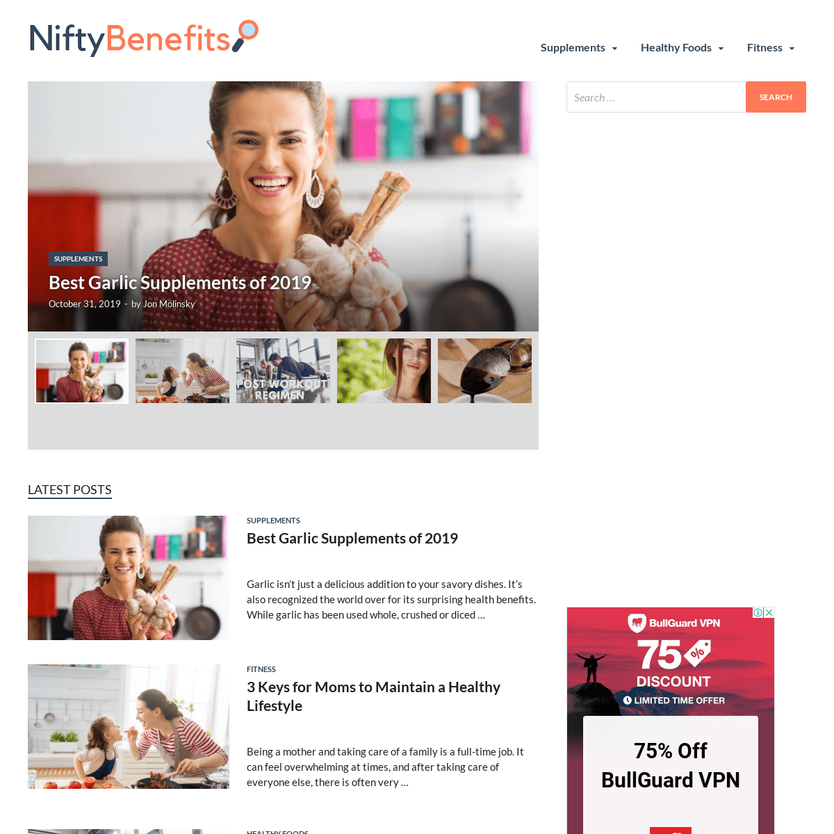 A complete backup of niftybenefits.com