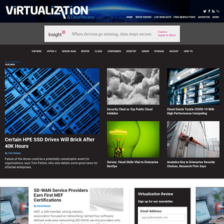 A complete backup of virtualizationreview.com
