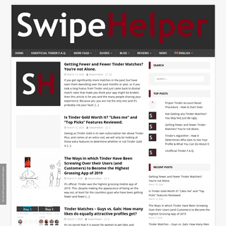 A complete backup of swipehelper.com
