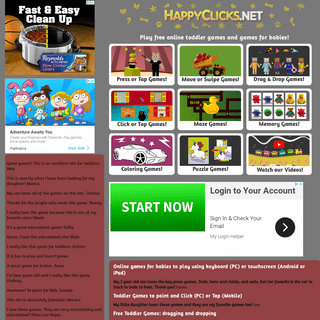 A complete backup of happyclicks.net