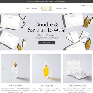 A complete backup of ogee.com