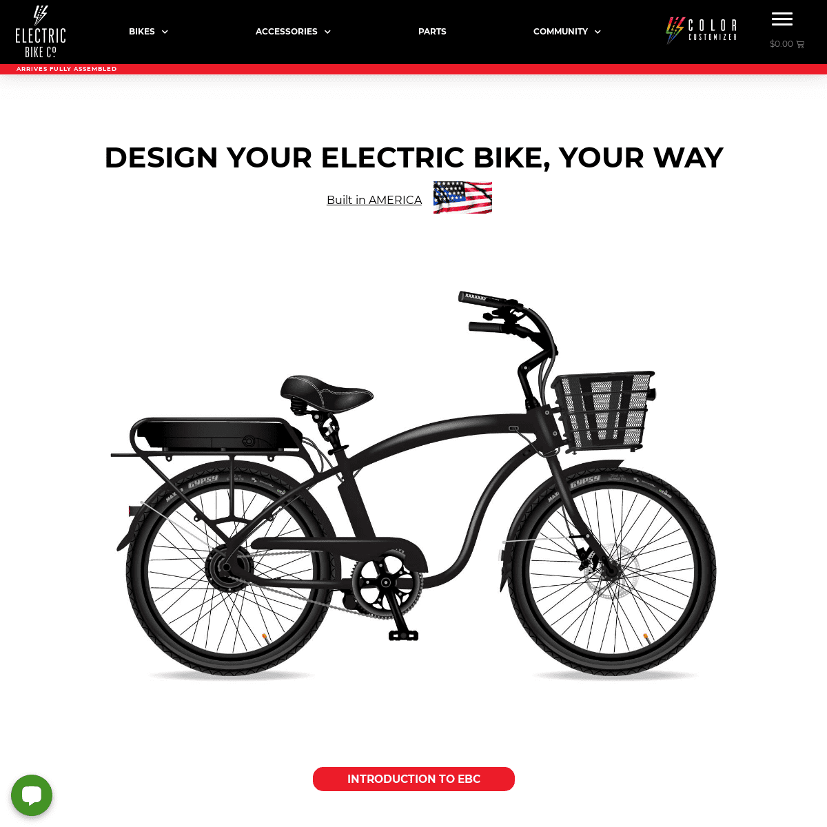 A complete backup of electricbikecompany.com