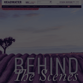 A complete backup of headwater.com