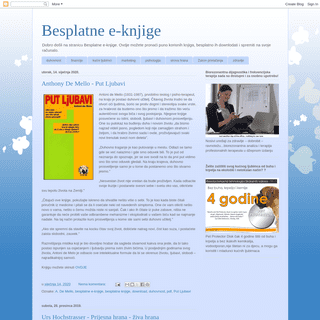 A complete backup of besplatne-e-knjige.blogspot.com