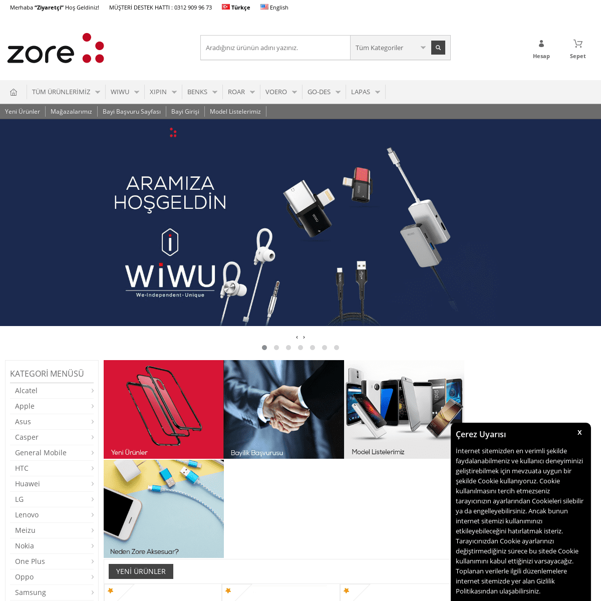 A complete backup of zoreaksesuar.com