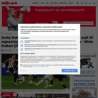 A complete backup of gol24.pl/derby-krakowa-2020-rekordy-serie-bohaterowie-czyli-30-najwazniejszych-faktow-z-historii-meczow-cra