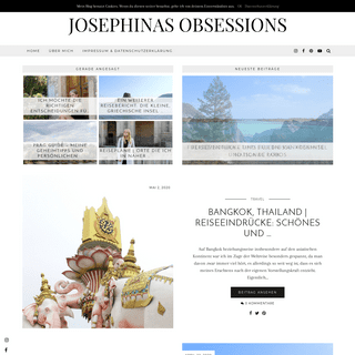 A complete backup of josephinasobsessions.com
