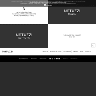 A complete backup of natuzzigroup.com