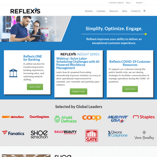 A complete backup of reflexisinc.com