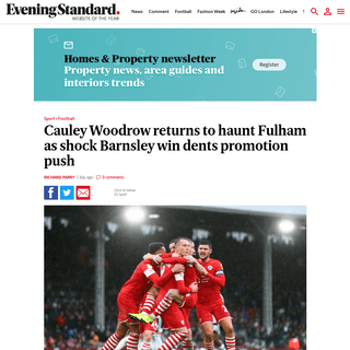 A complete backup of www.standard.co.uk/sport/football/fulham-vs-barnsley-result-cauley-woodrow-a4363036.html