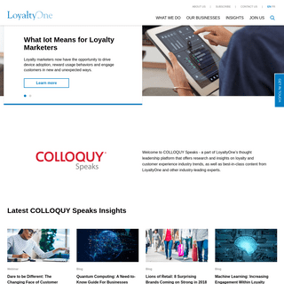 A complete backup of colloquy.com