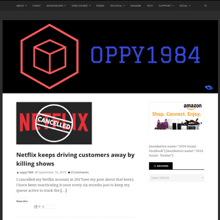 A complete backup of oppy1984.com