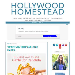 A complete backup of hollywoodhomestead.com
