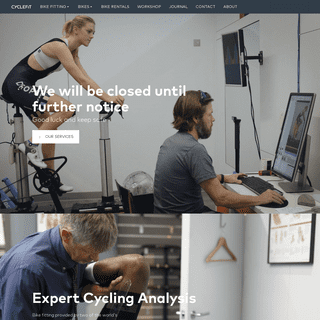 A complete backup of cyclefit.co.uk
