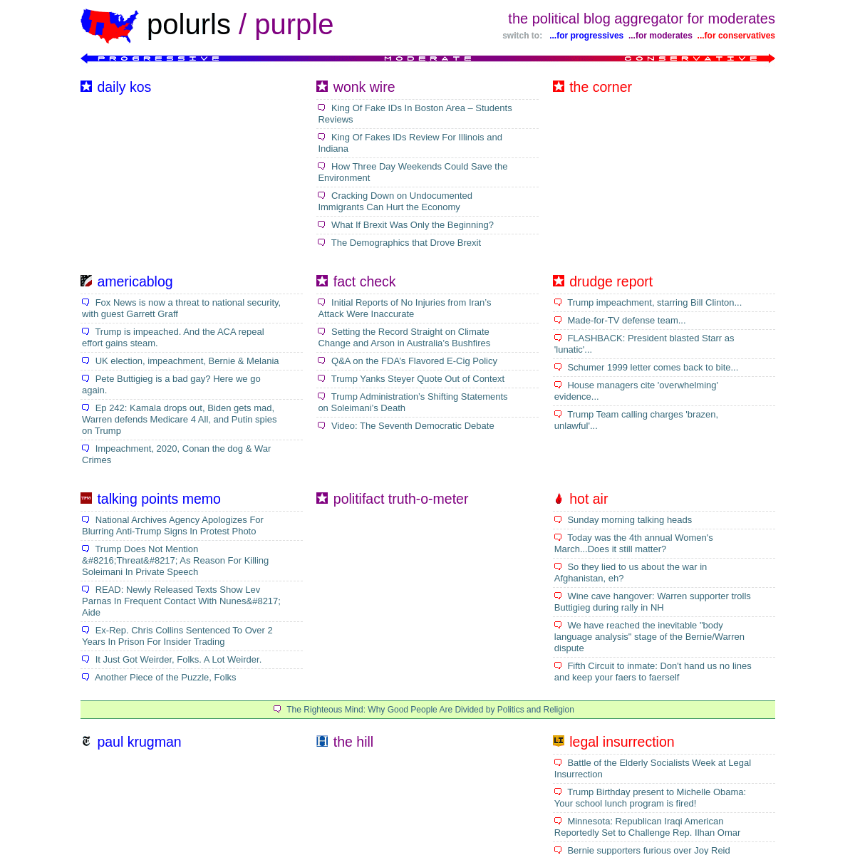A complete backup of polurls.com