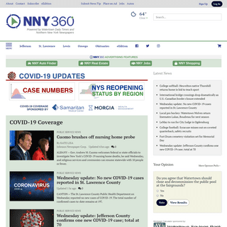 A complete backup of nny360.com