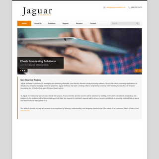 A complete backup of jaguarsoftware.com