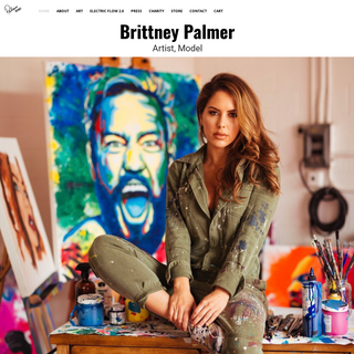 A complete backup of brittneypalmer.com