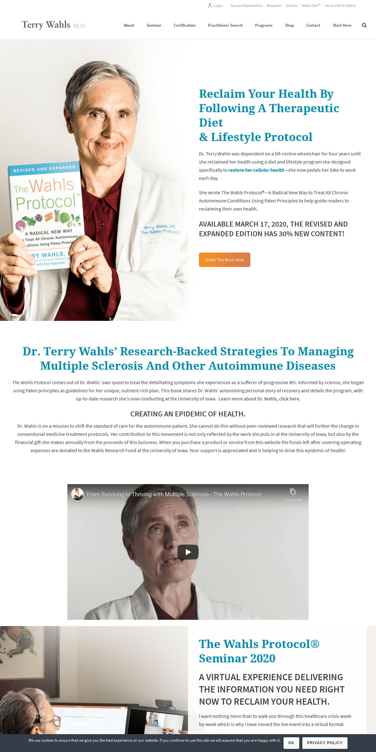 A complete backup of terrywahls.com